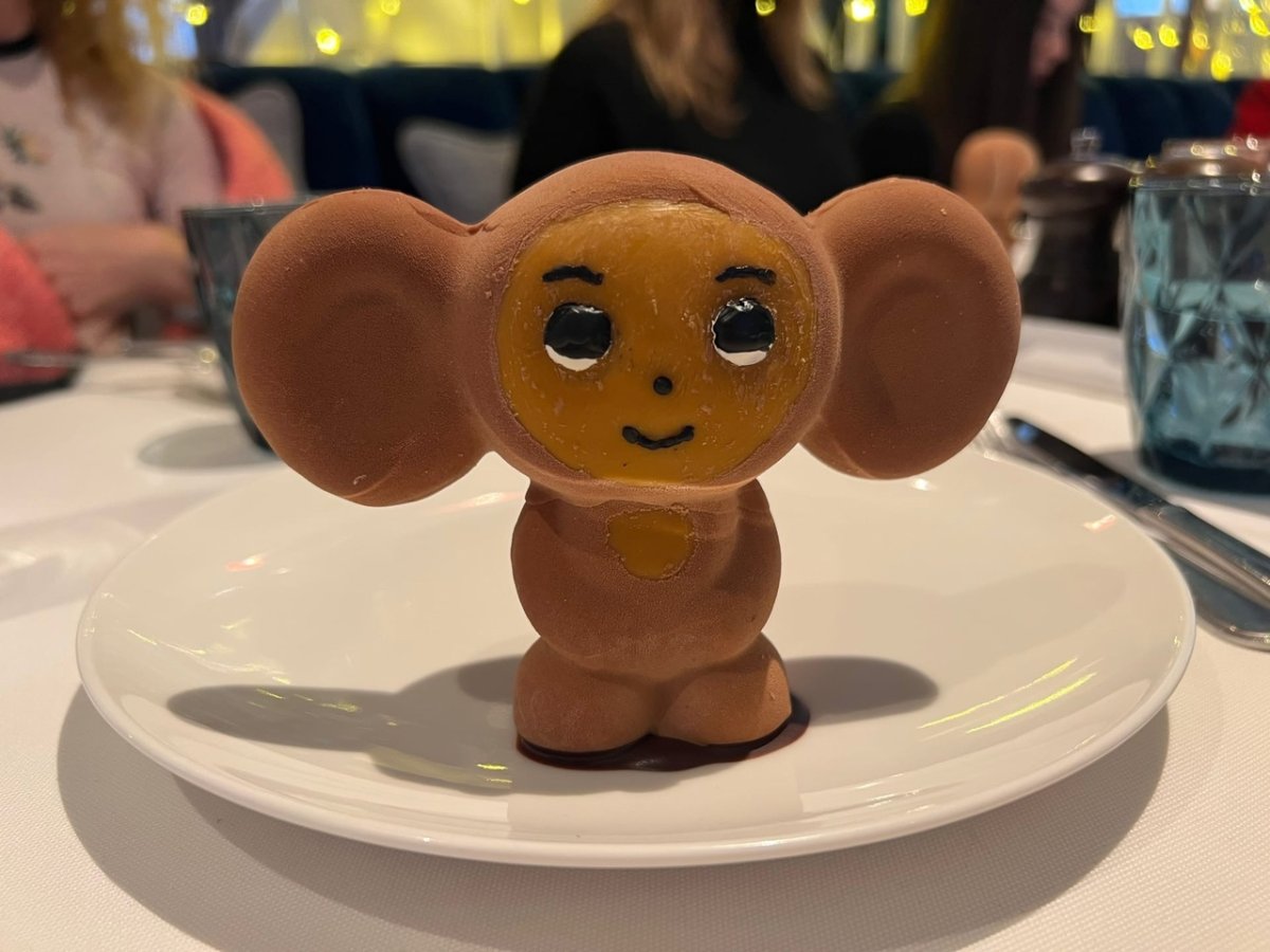 День рождения Чебурашки