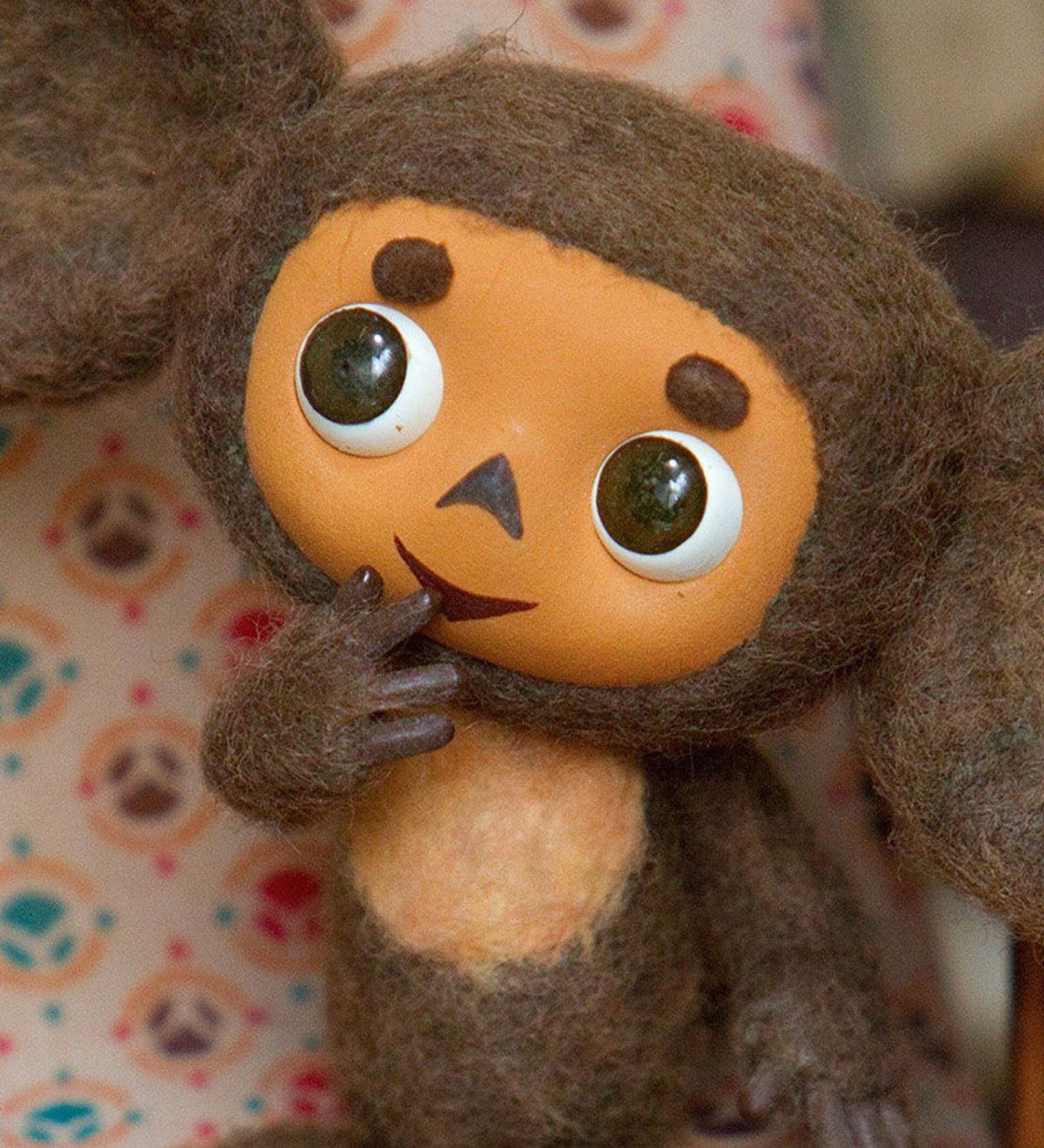 Чебурашка мультфильм