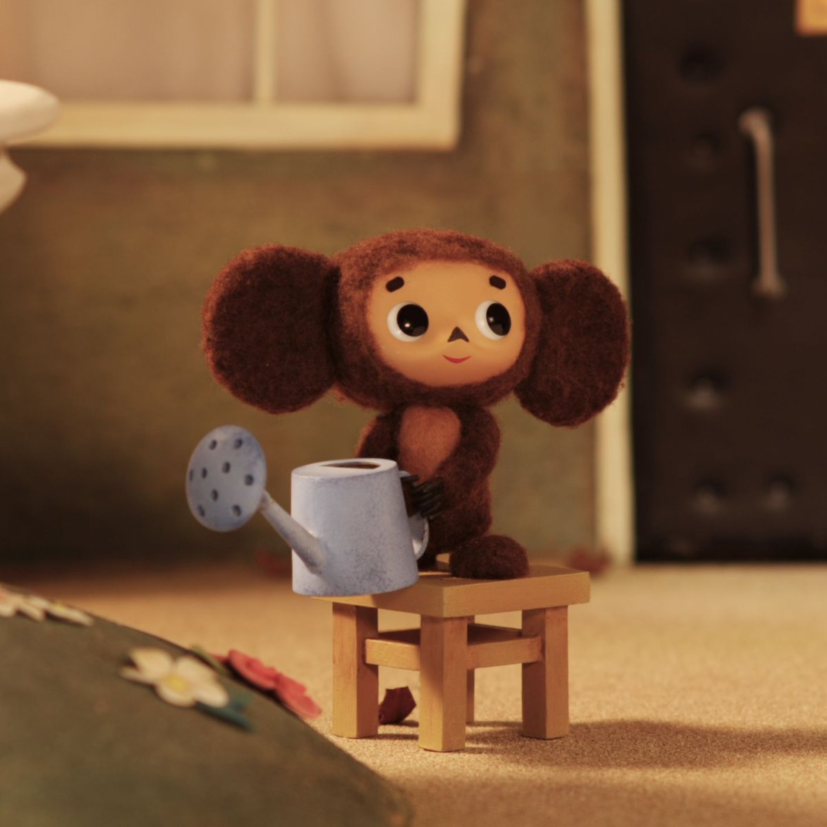 Чебурашка арты