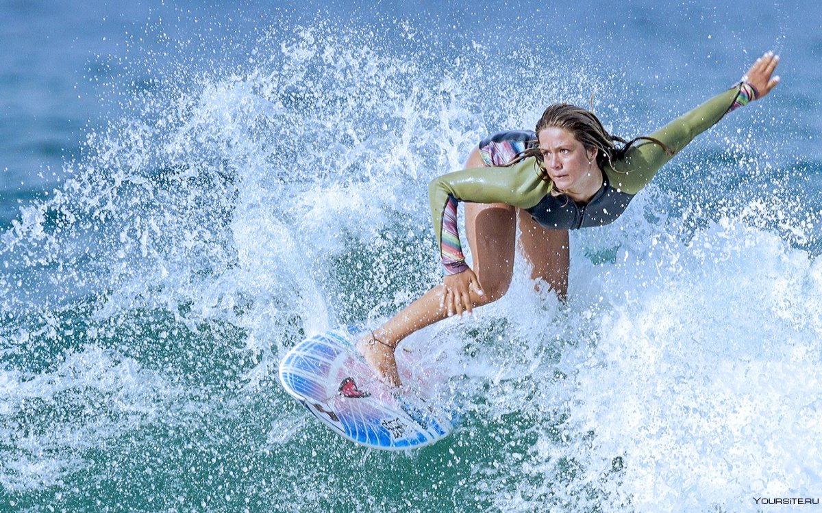 Водные виды спорта