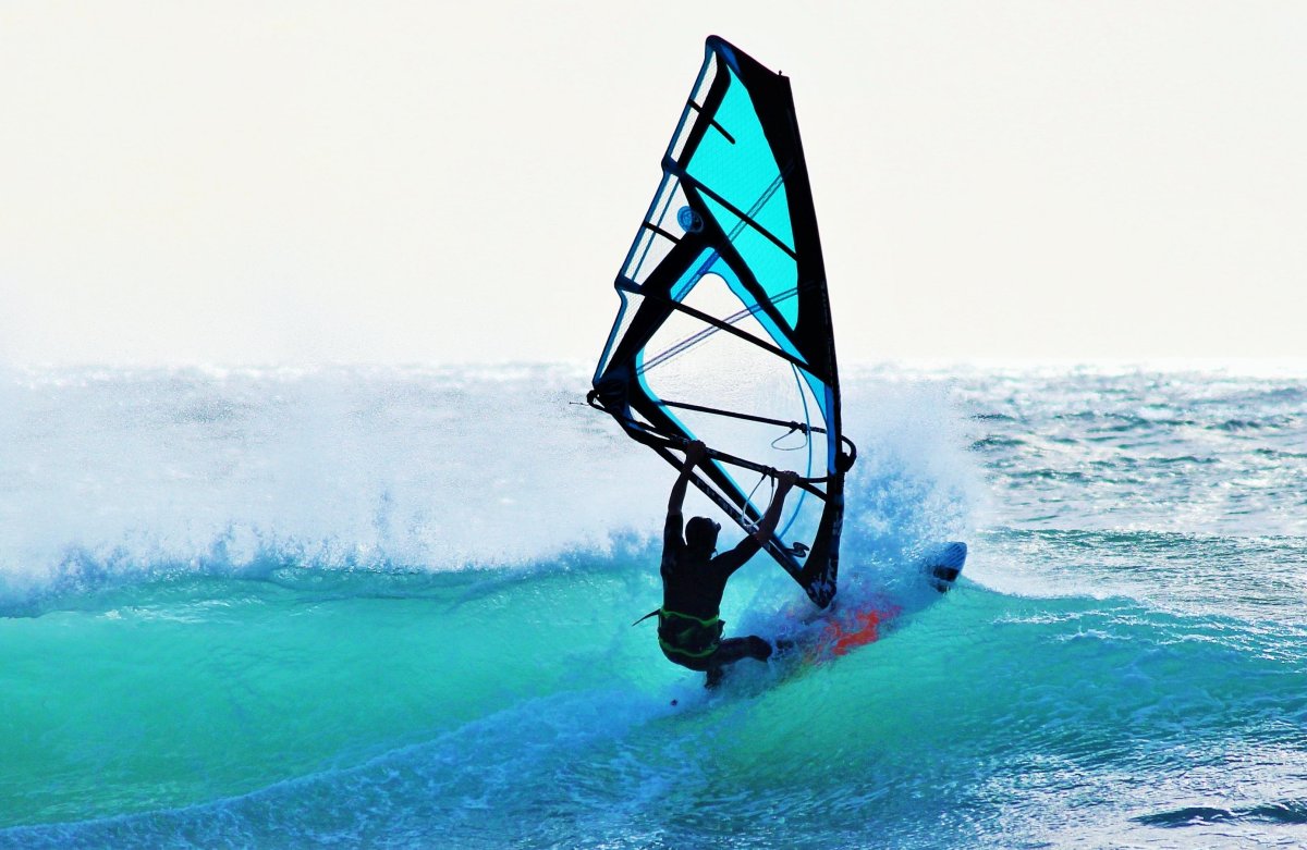 Водный спорт