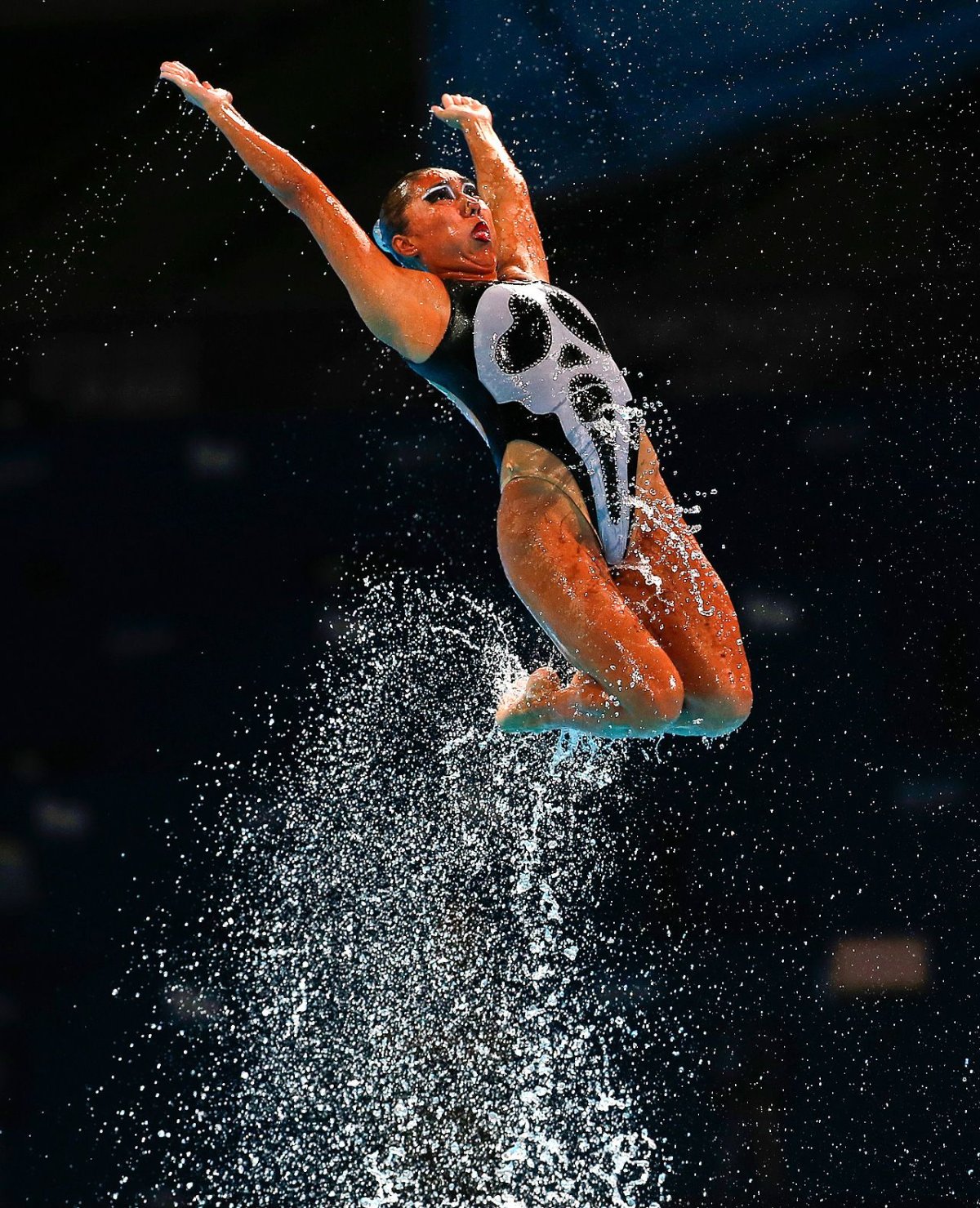 Значки по водным видам спорта