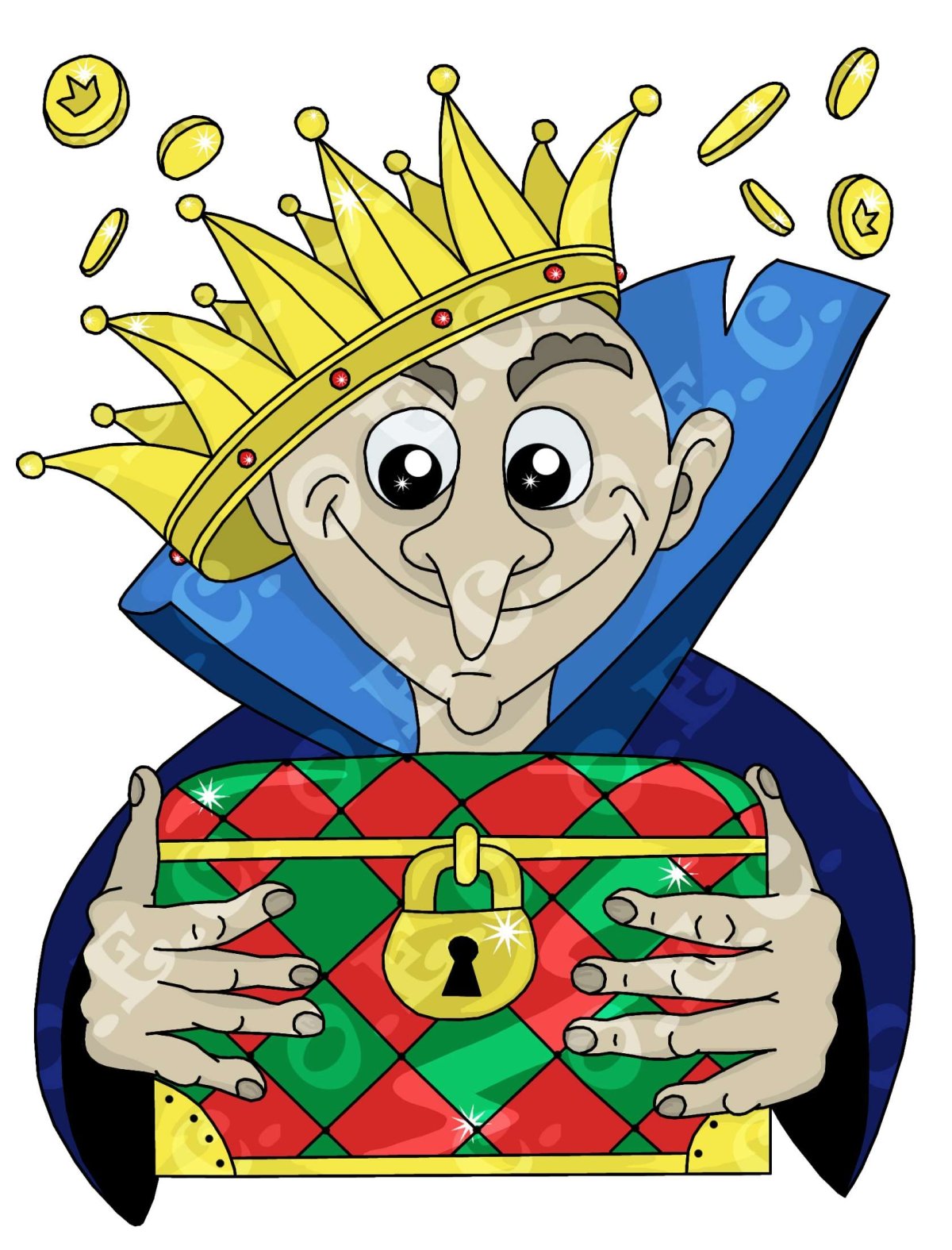 Сказочные герои Кощей