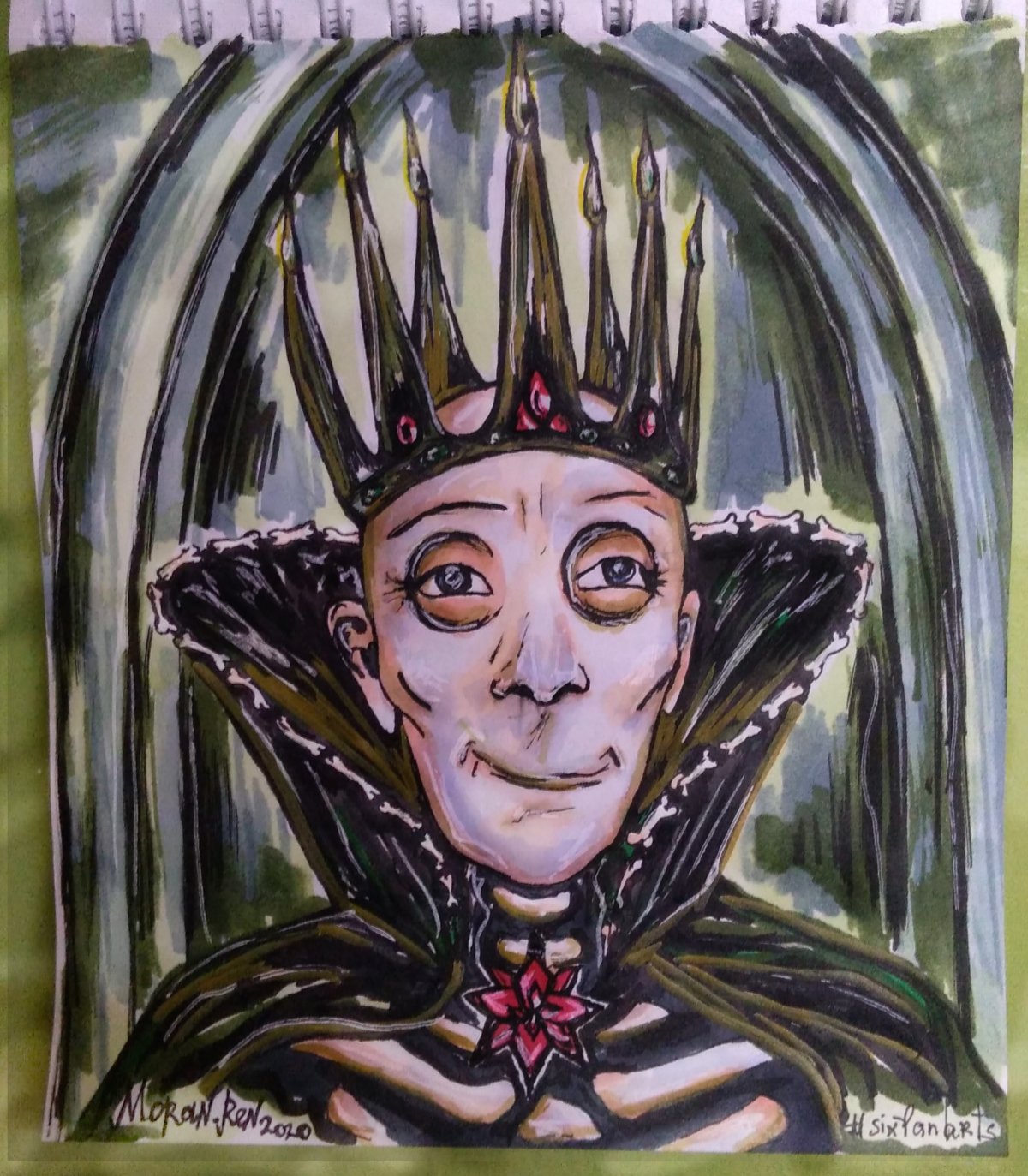 Баба Яга Dungeons and Dragons