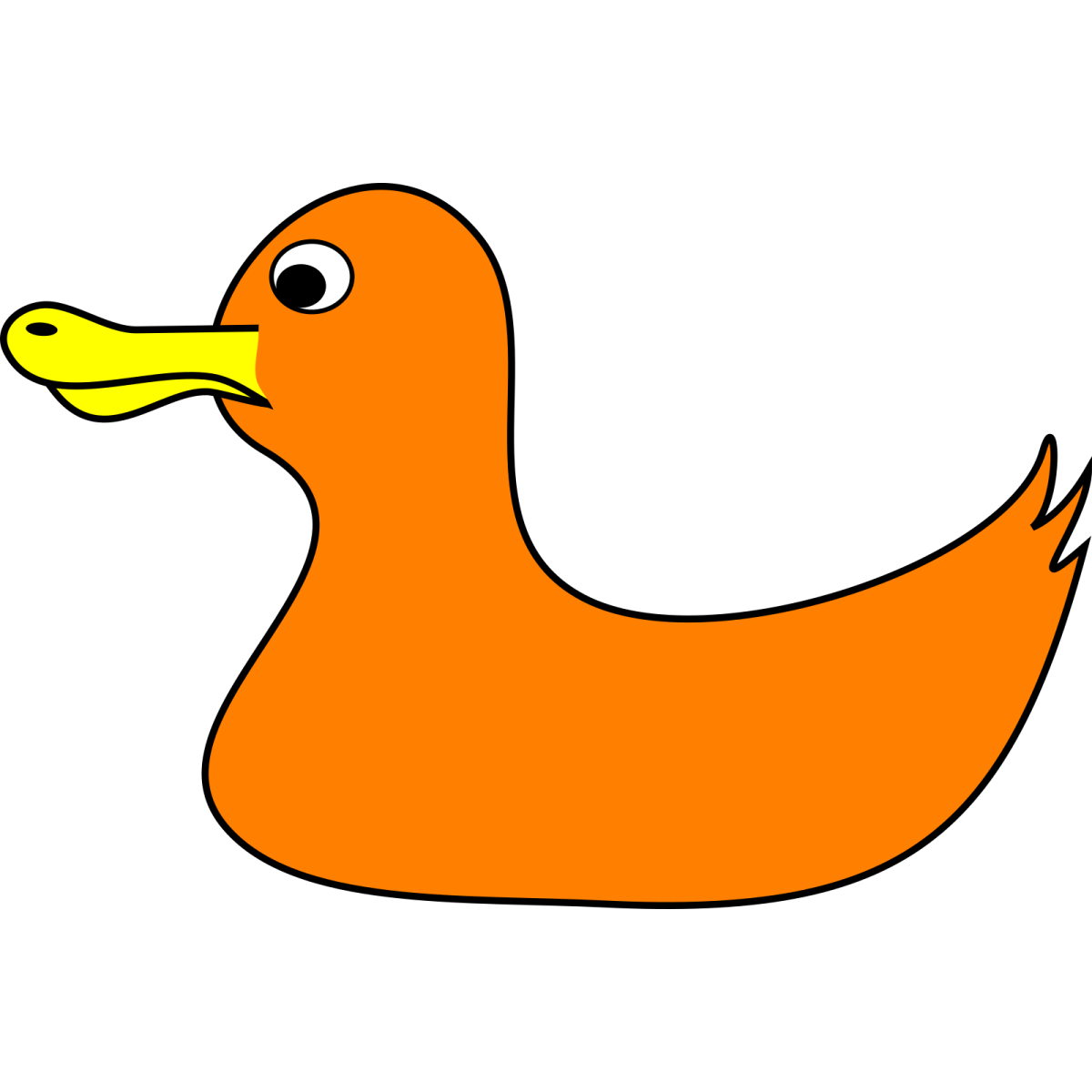 Утята мультяшные