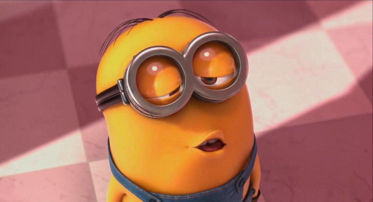 Миньон поцелуйчик