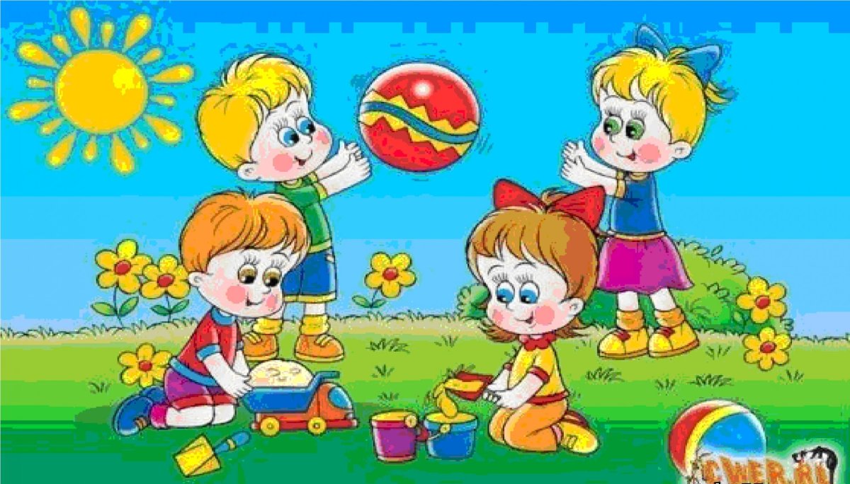 Картинки для садика