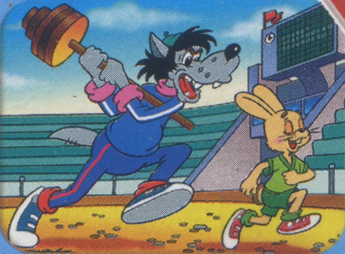 Степ пазл ну погоди