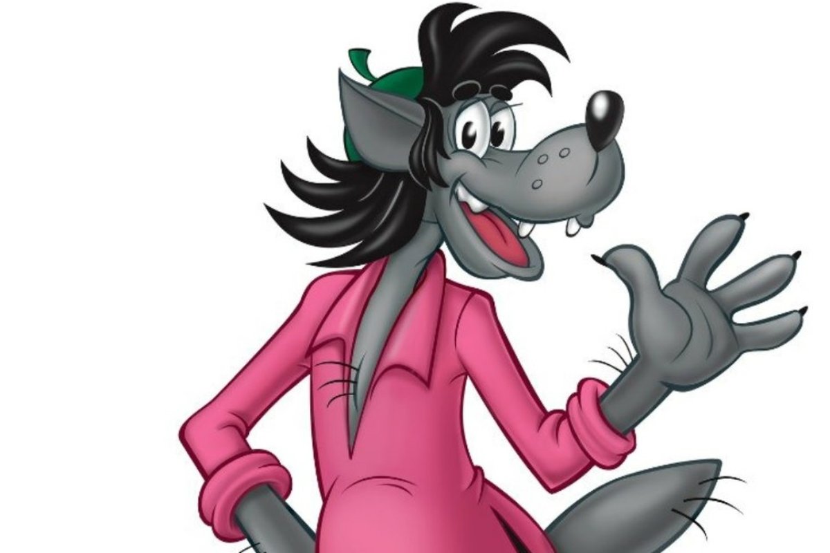 Волк ну погоди раскраска