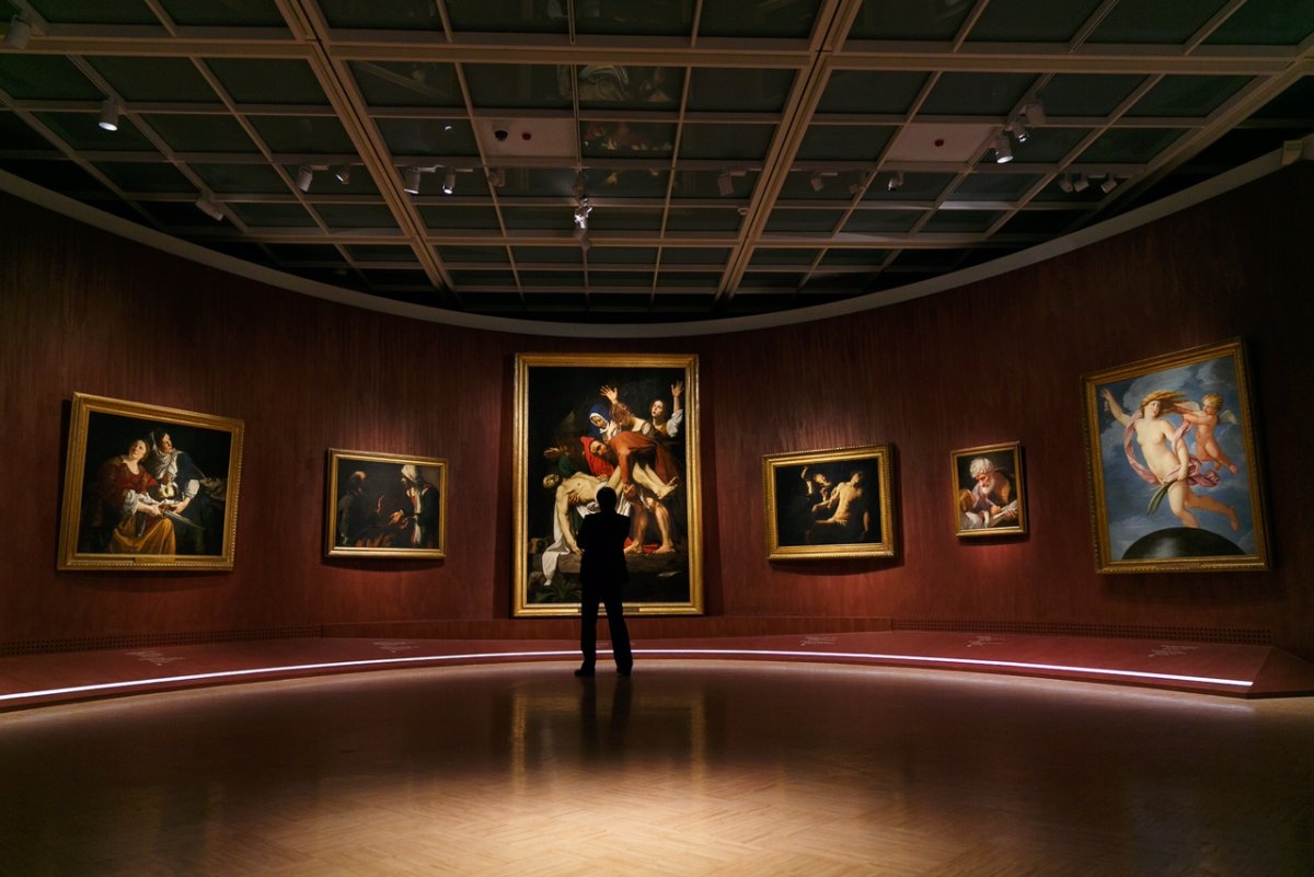 Выставка пинакотека Ватикана в Третьяковской