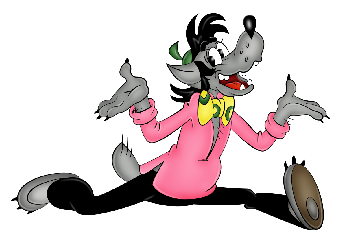 Ну погоди надпись