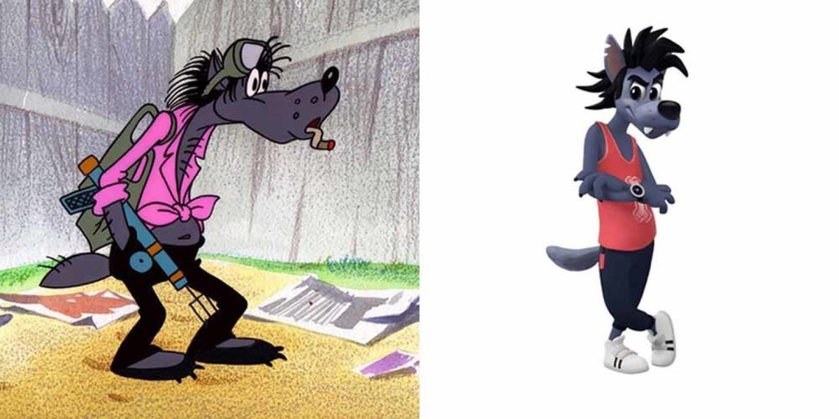 Ну мультфильм ну погоди