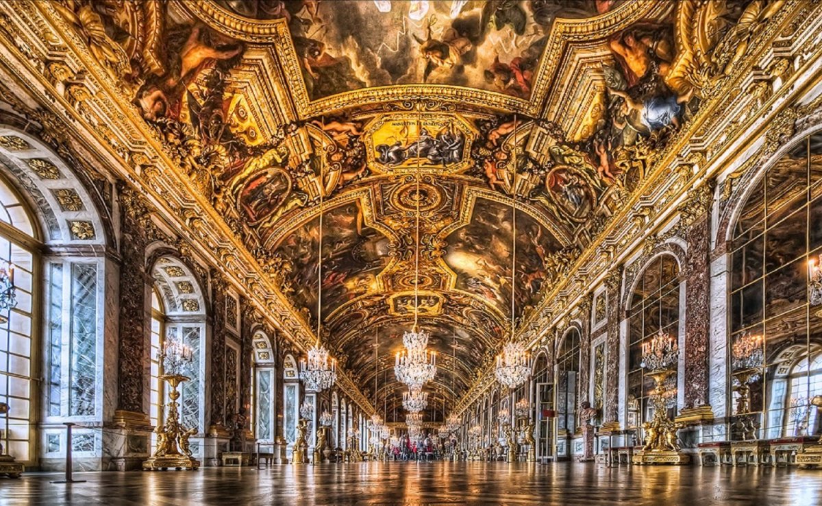 Дворец Уффици во Флоренции