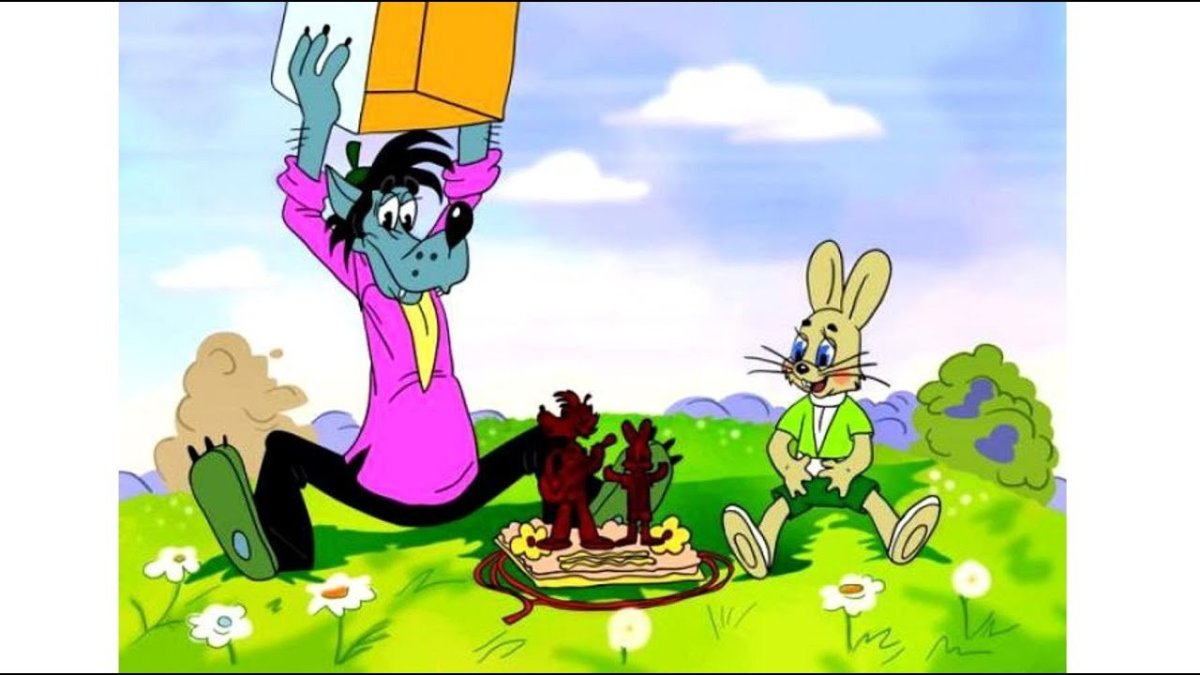 Ну погоди dvd5