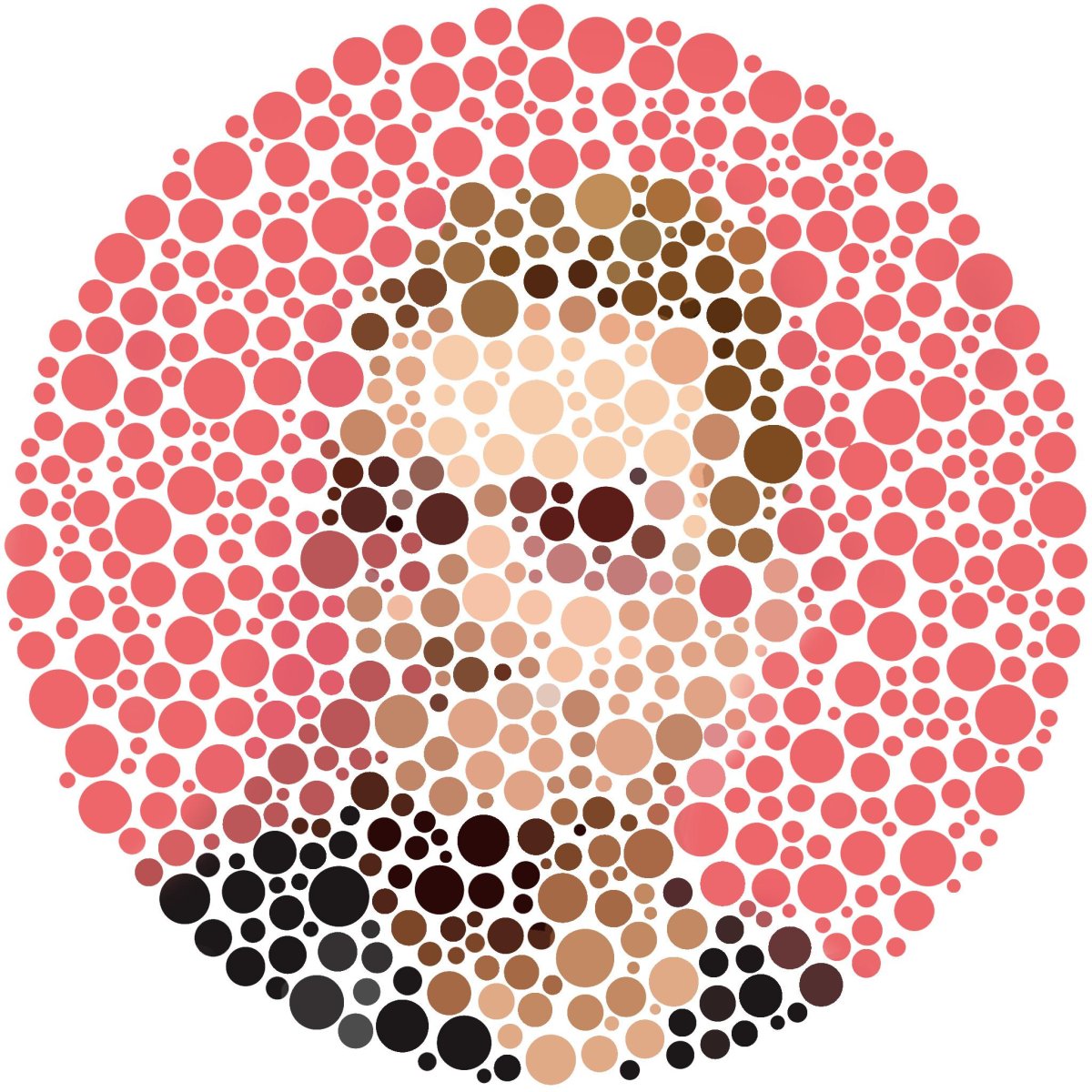 Таблица Ишихары и Рабкина