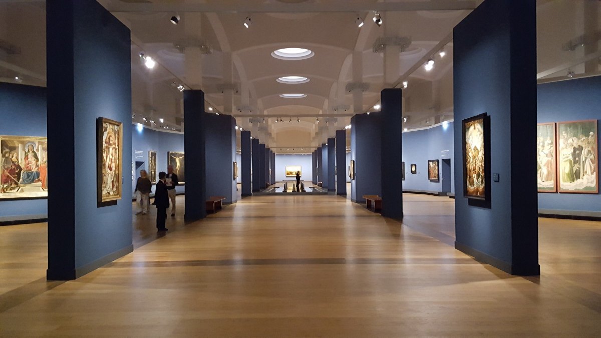 Берлинская картинная галерея