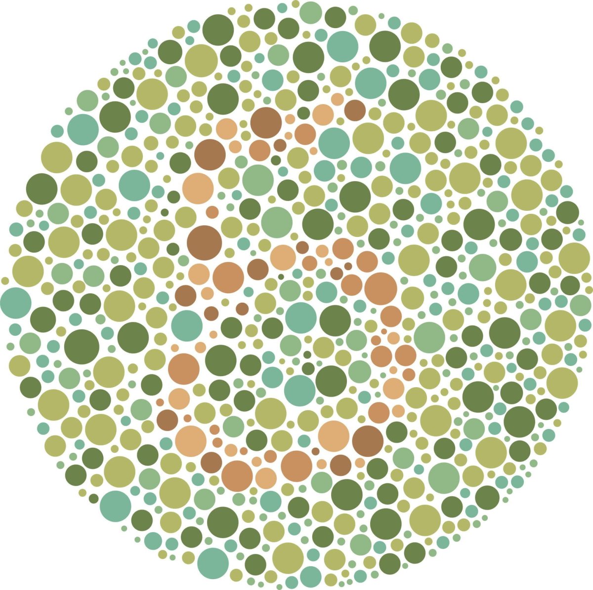 Красно-зеленый дальтонизм