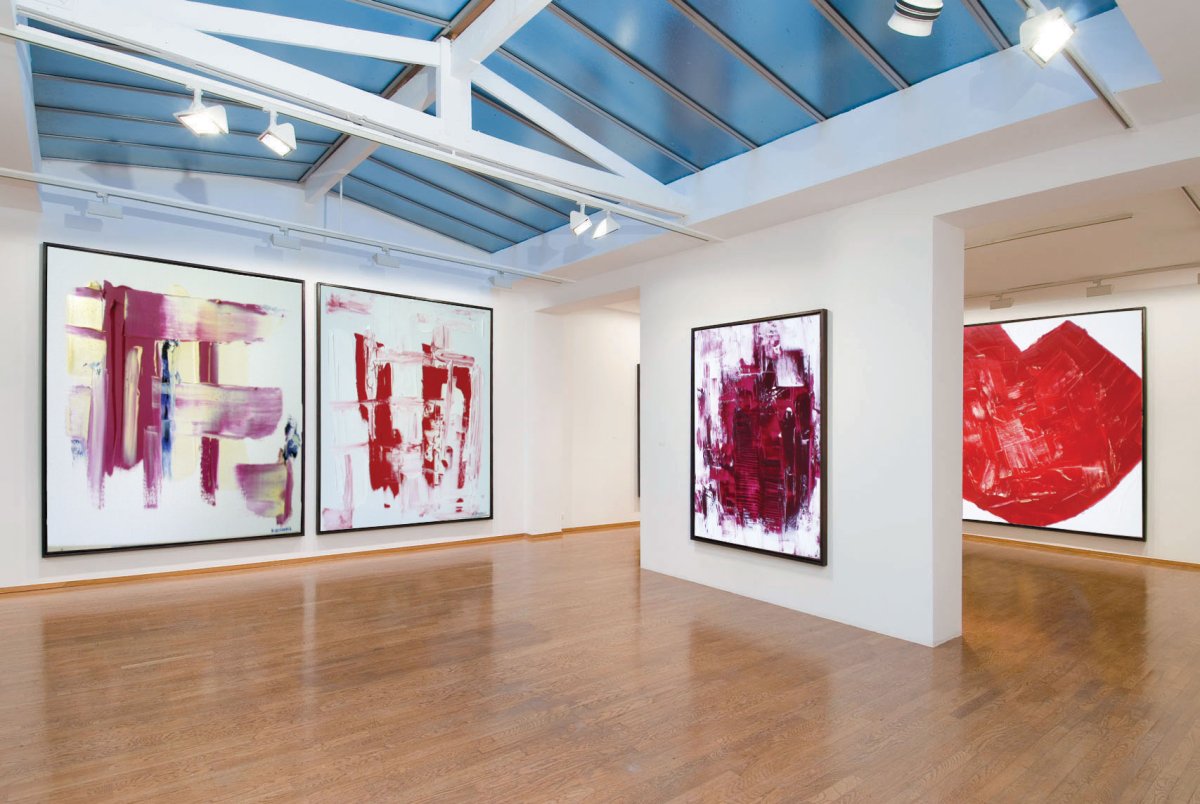 Современная картинная галерея