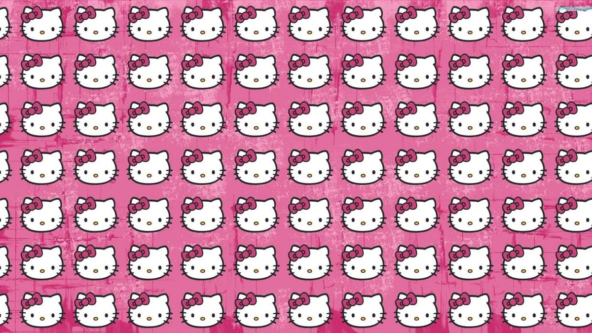 Хелло Китти 2022