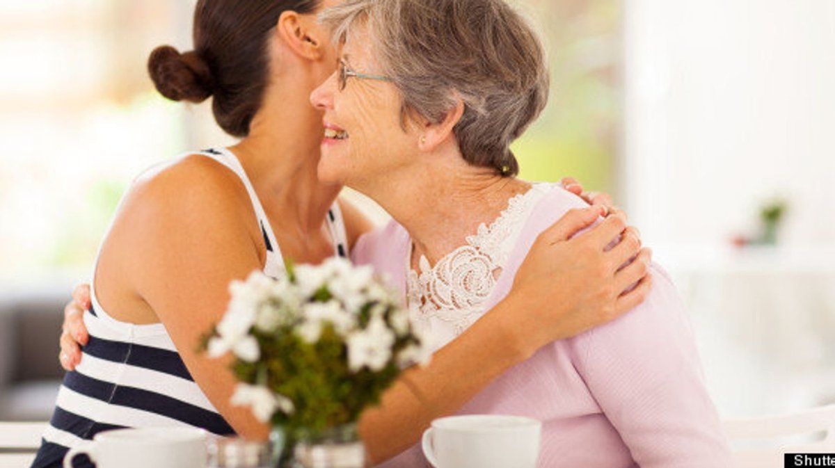 Свекровь и невестка