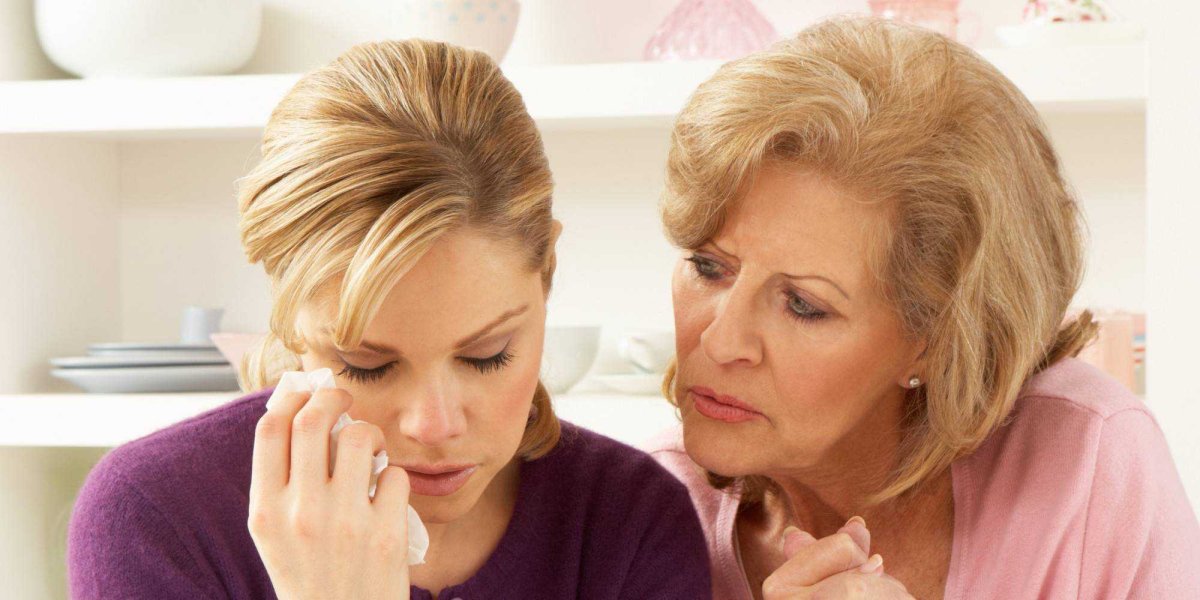 Общение со свекровью