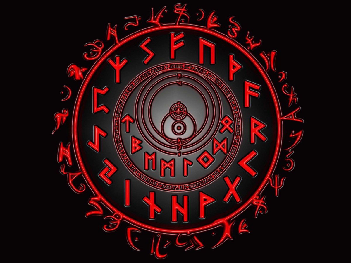 Футарк руны