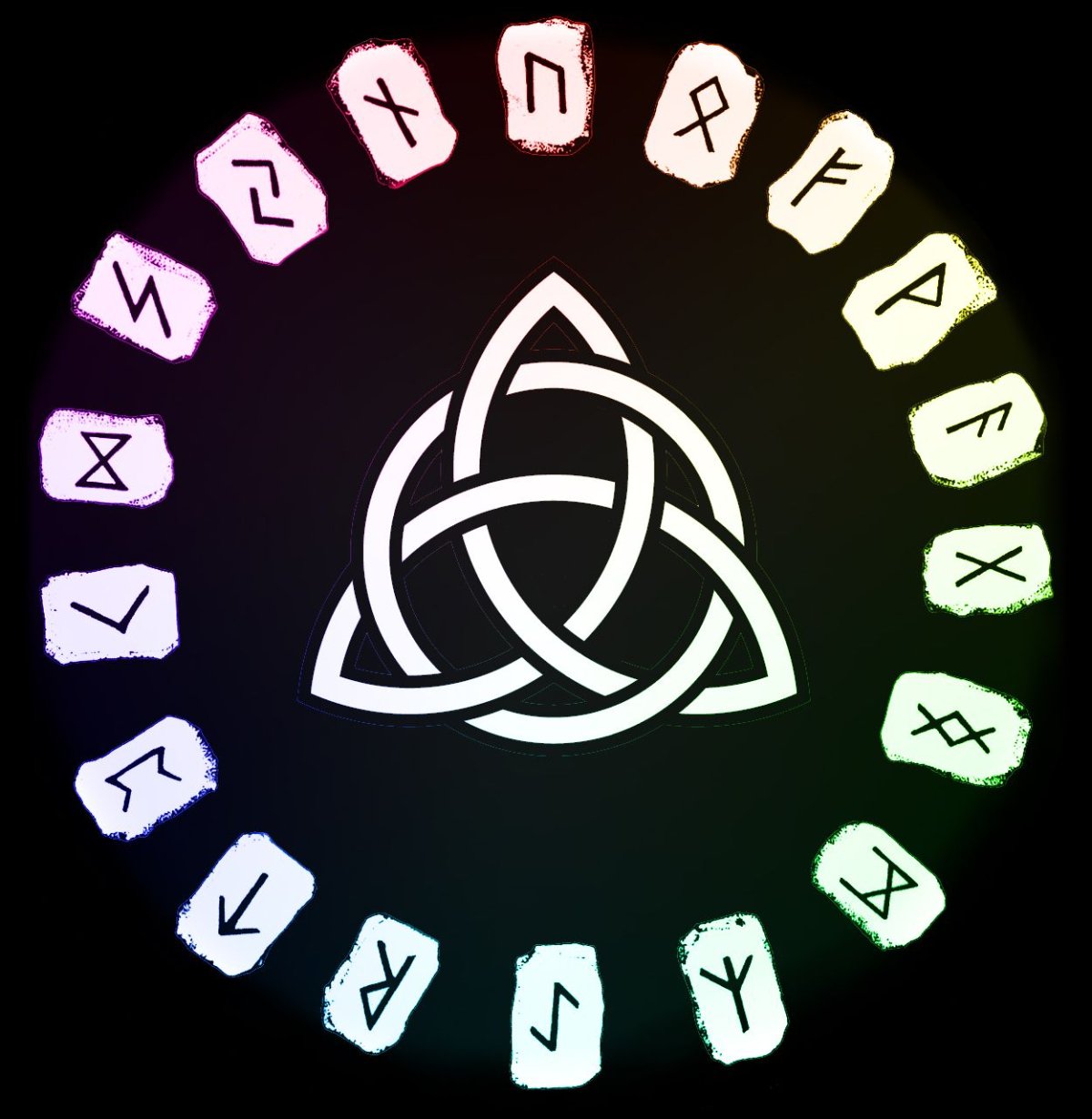 Скандинавские руны