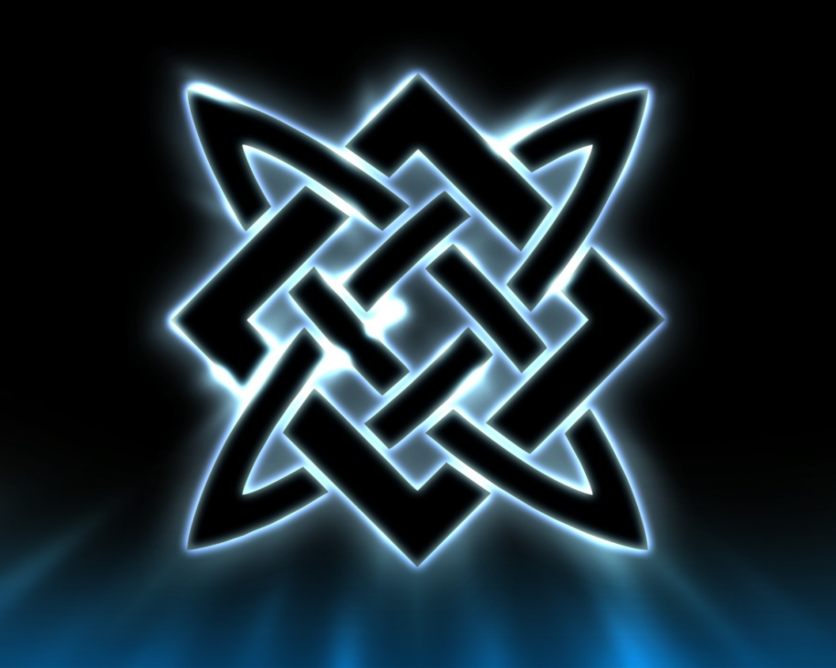 Звезда Руси квадрат Сварога