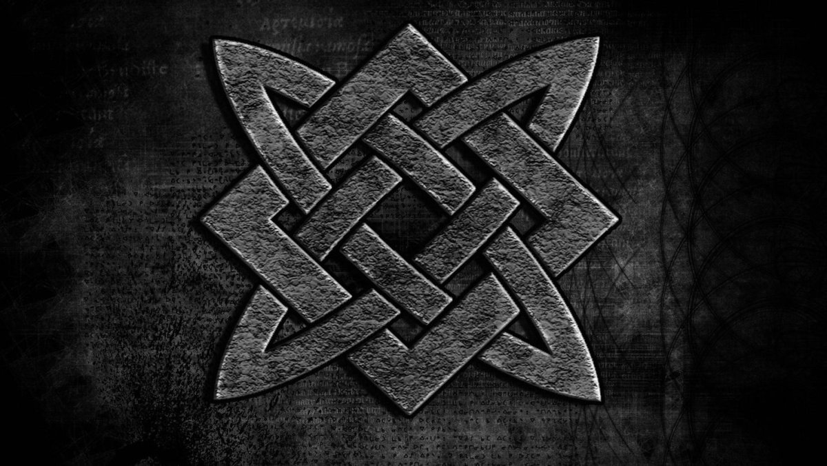 Языческие символы на рабочий стол