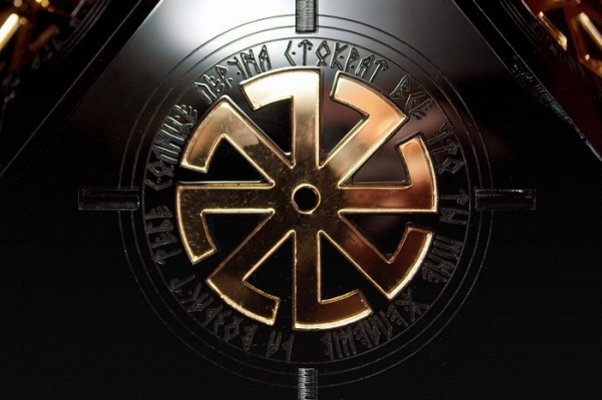 Коловрат на рабочий стол