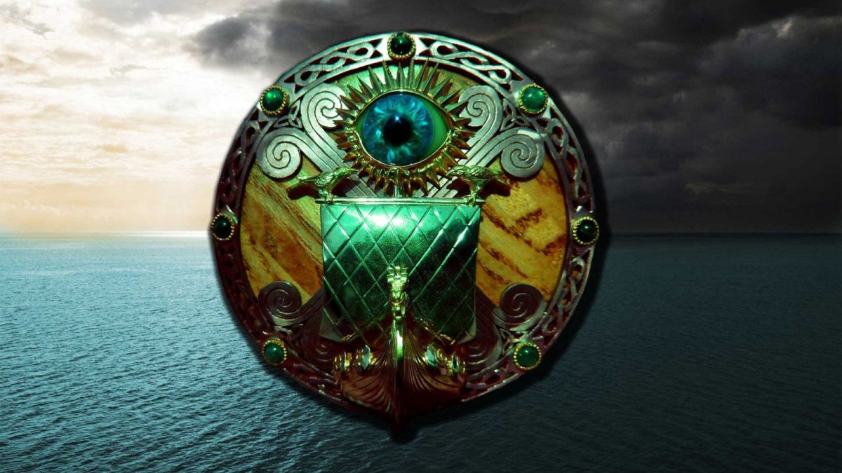 Руны викингов на рабочий стол