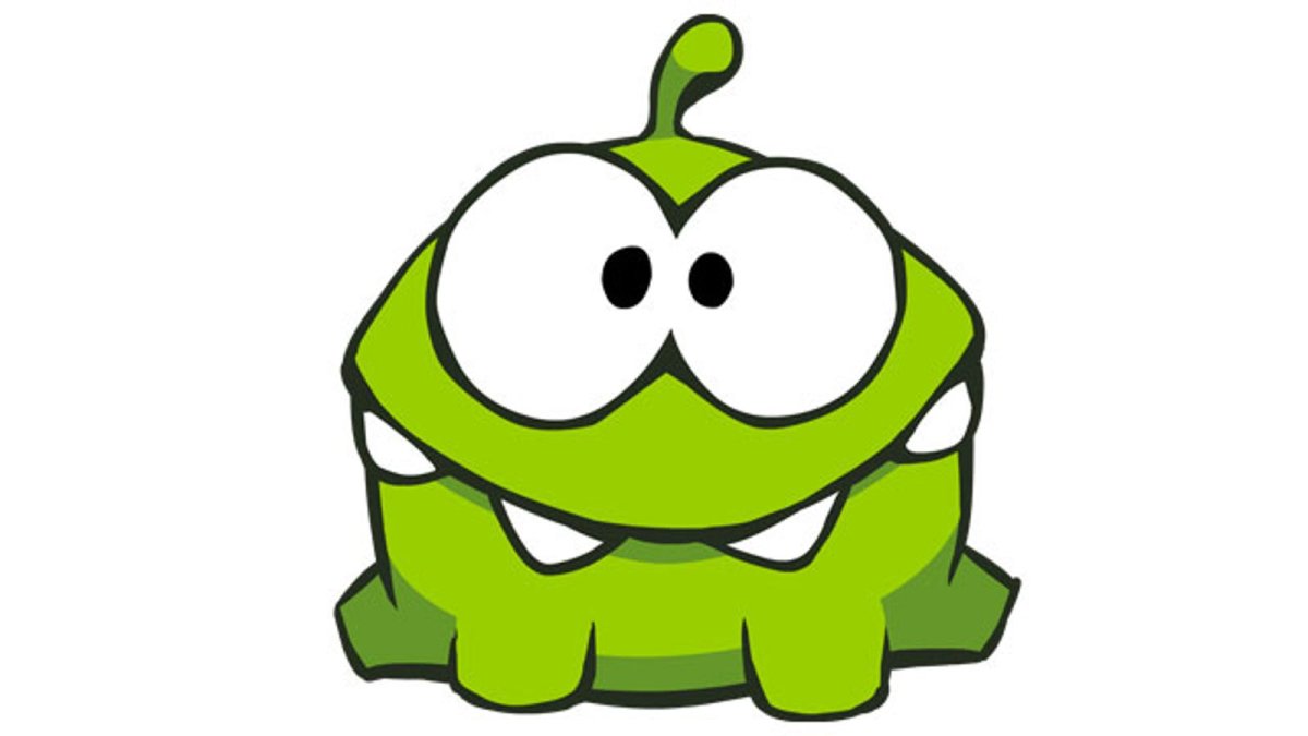 Ам Ням Cut the Rope