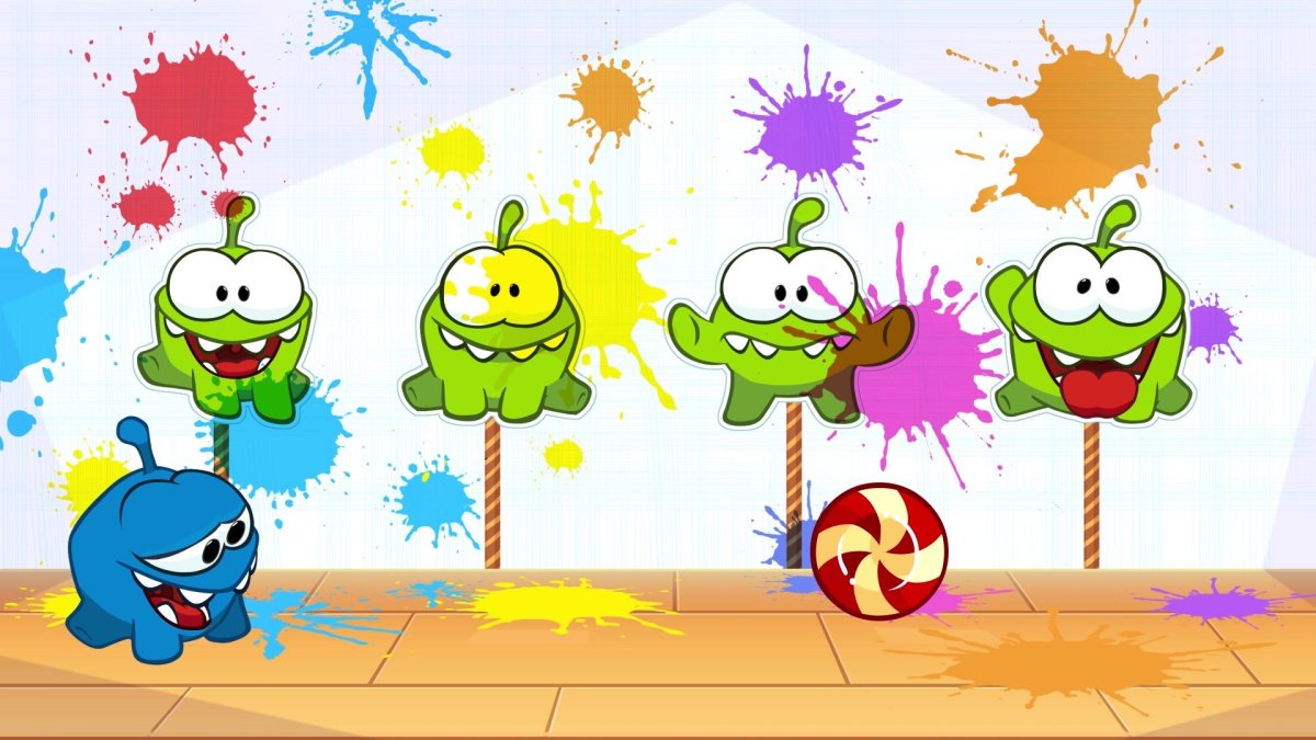 Английский с АМНЯМОМ