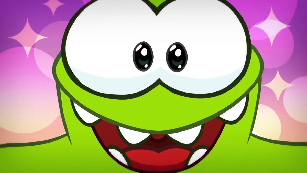 Зеленый ам Ням