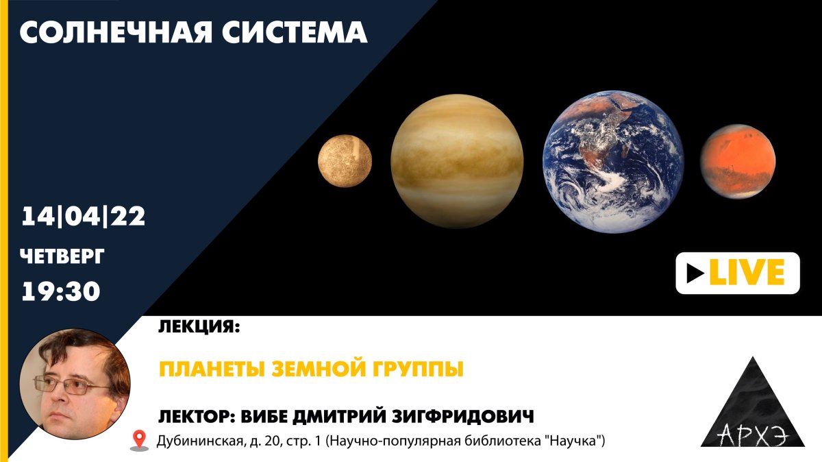 Меркурий Венера Марс