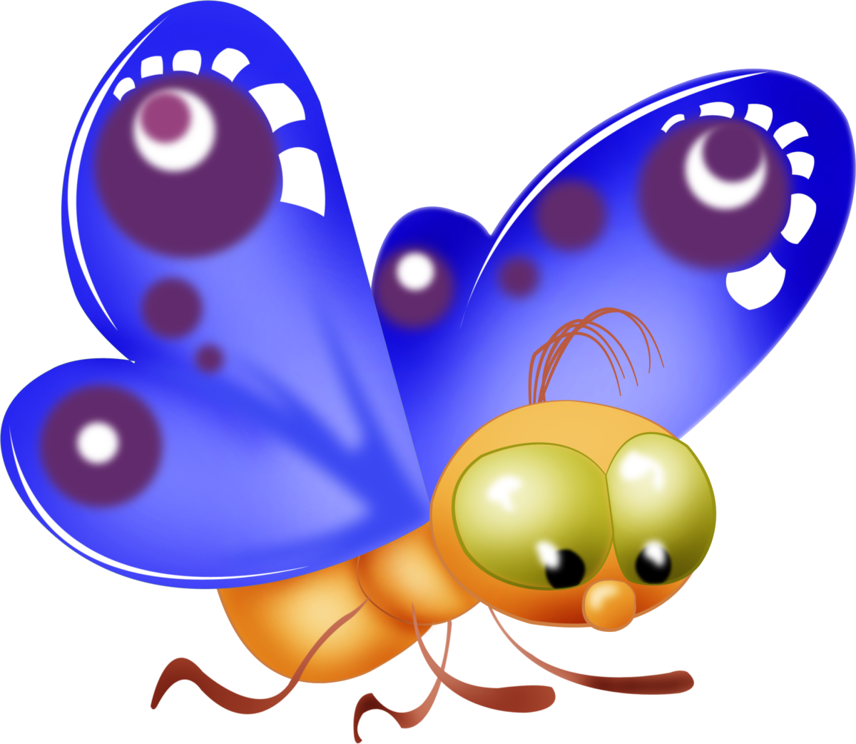 Насекомые для детей