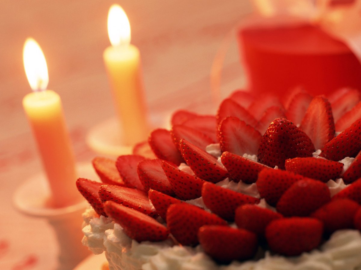 С днём рождения любимый