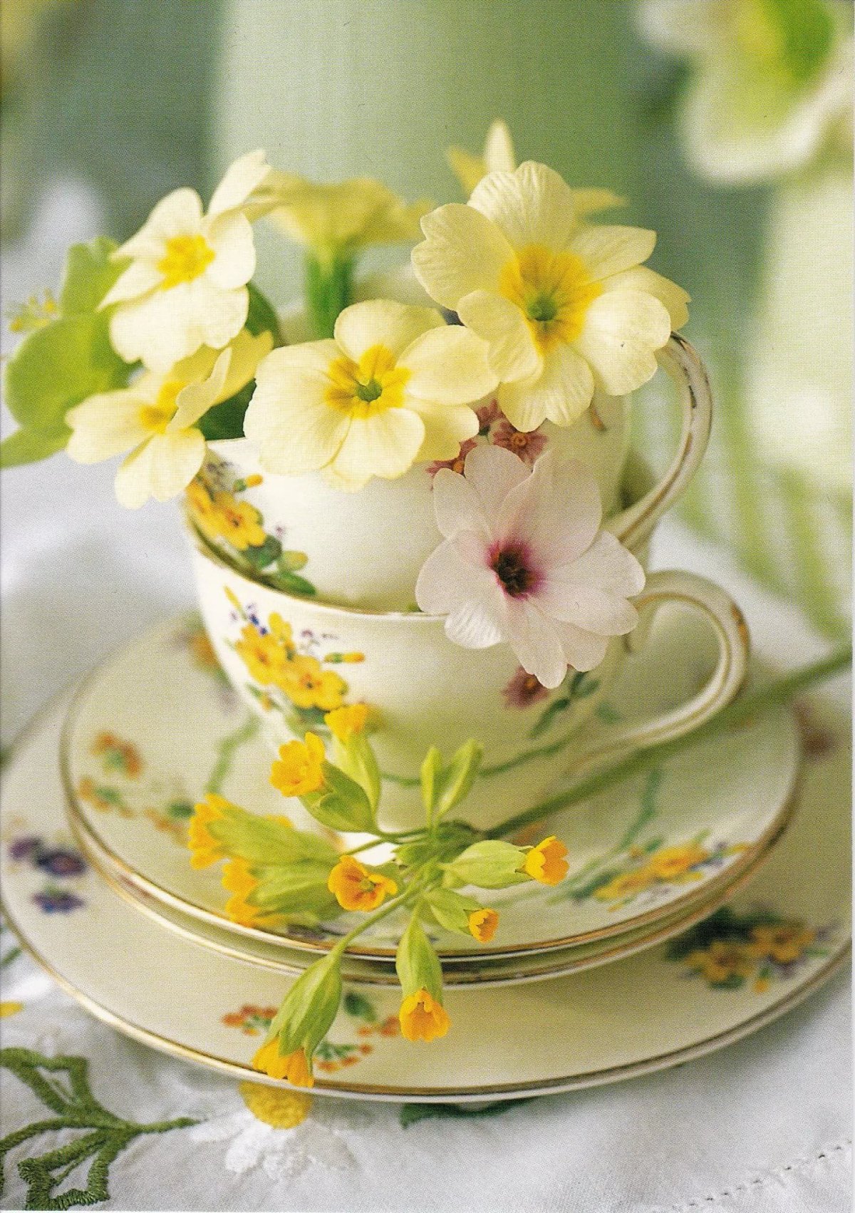 Открытки с добрым утром