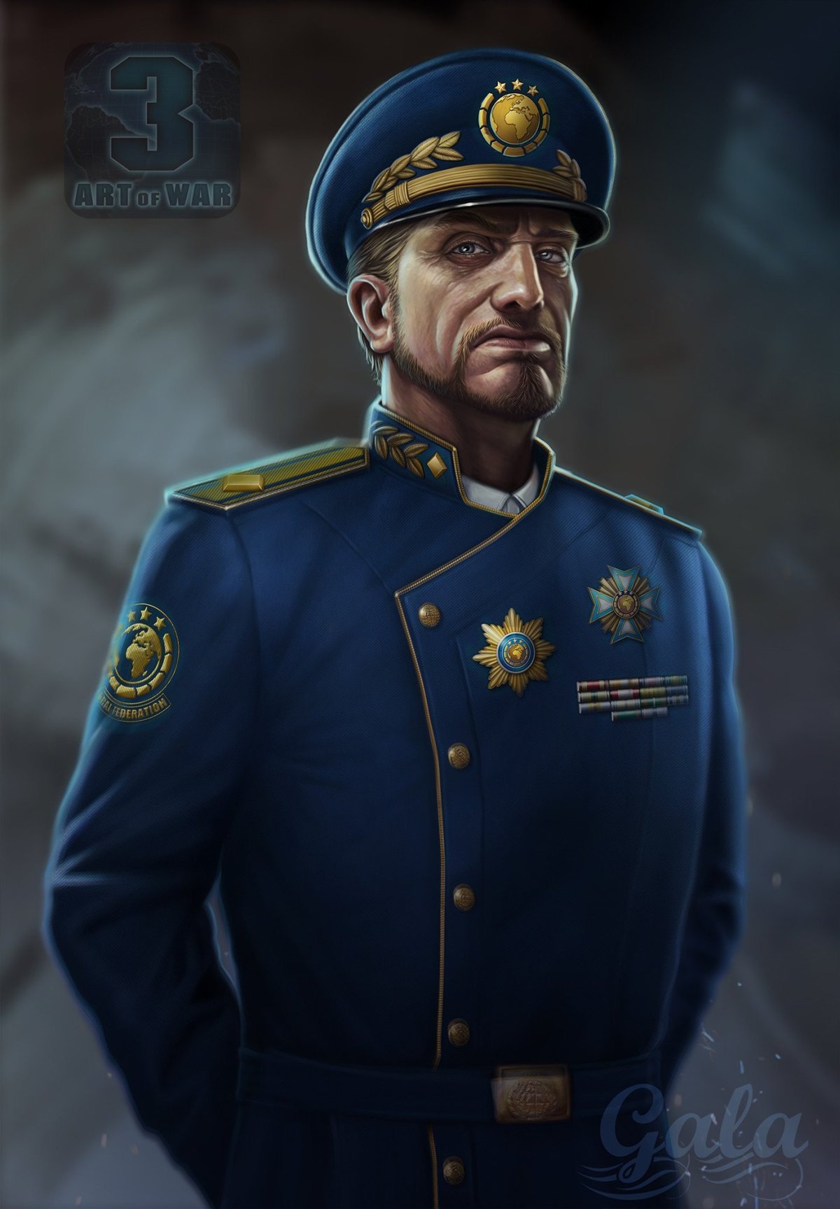 Генерал арт