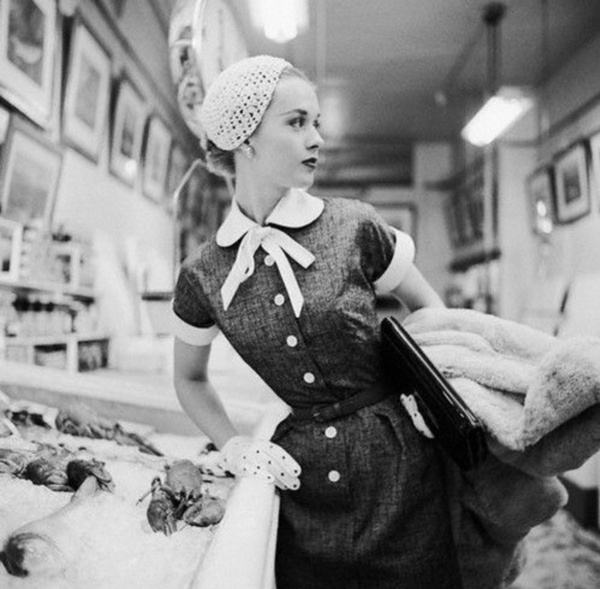 Ида Ван Мюнстер ретро стиль