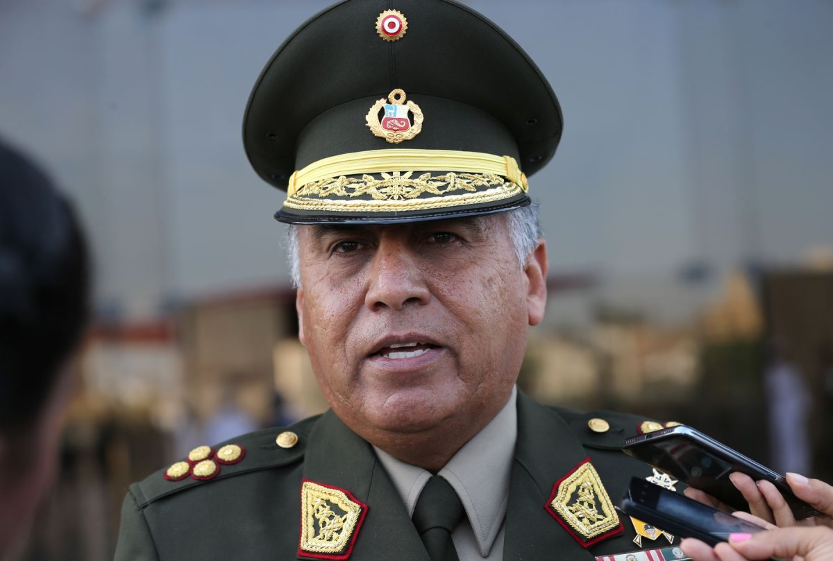 Генерал Гарсия Эскамес