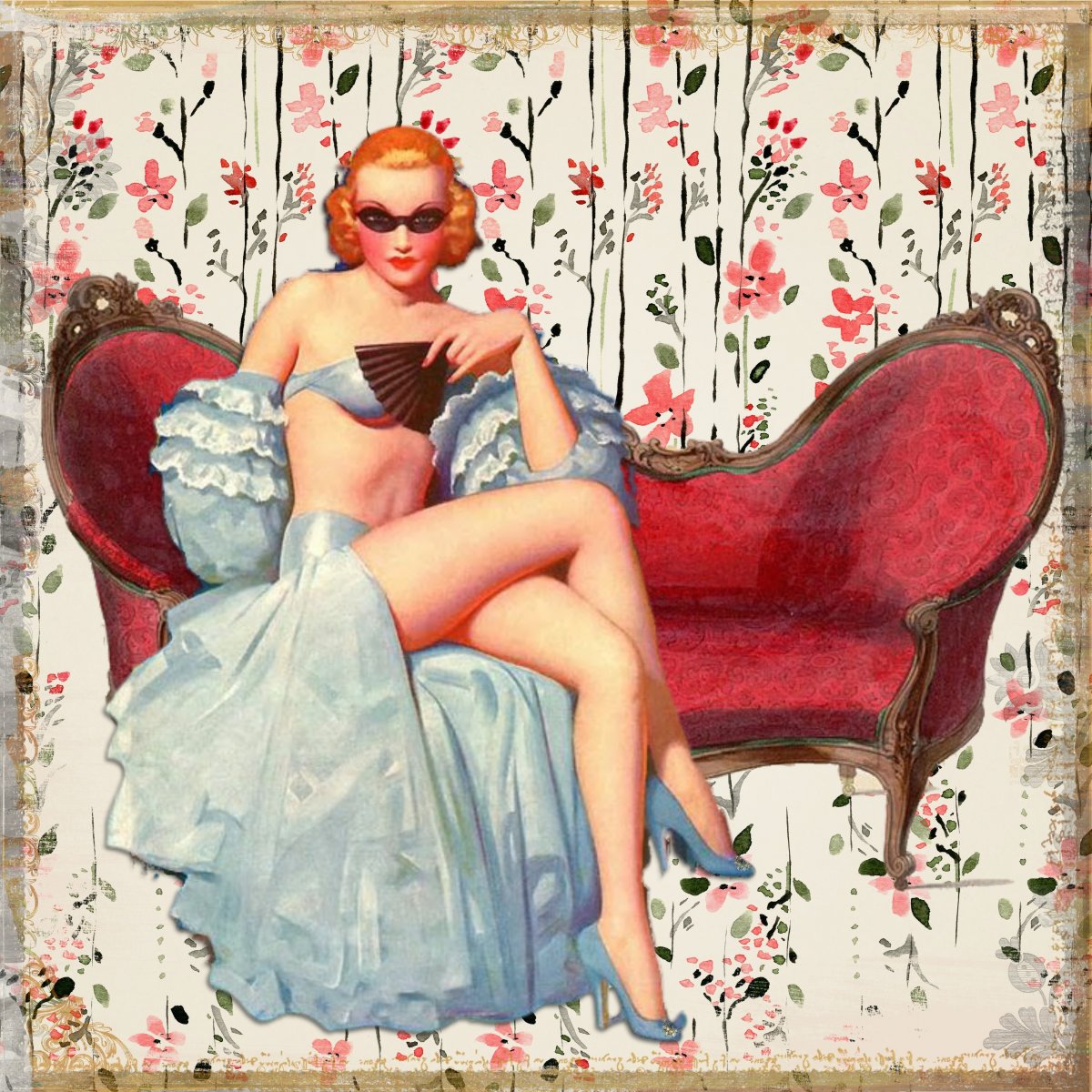 Стиляги 1940-1960