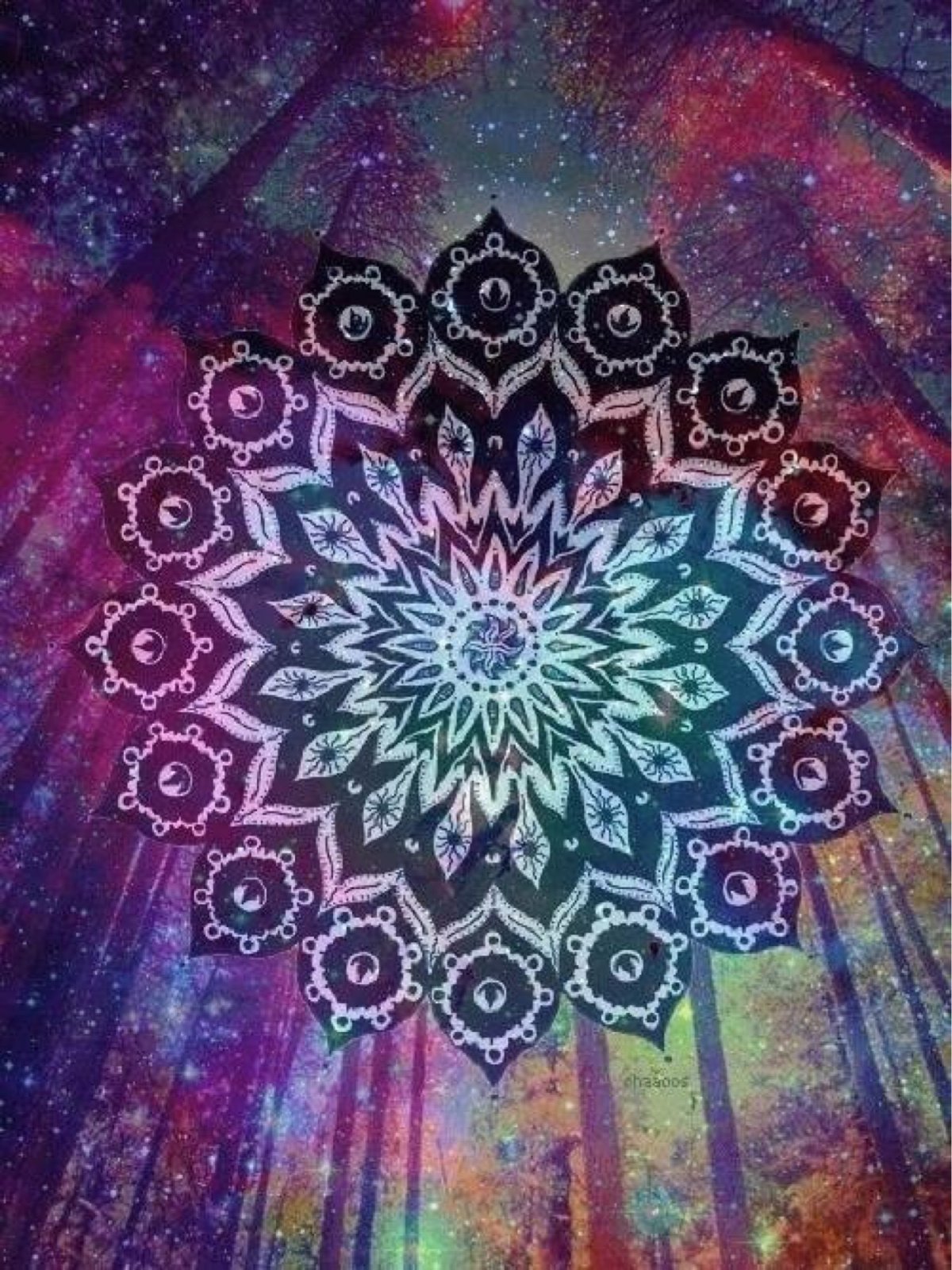 Мандала Вишудха