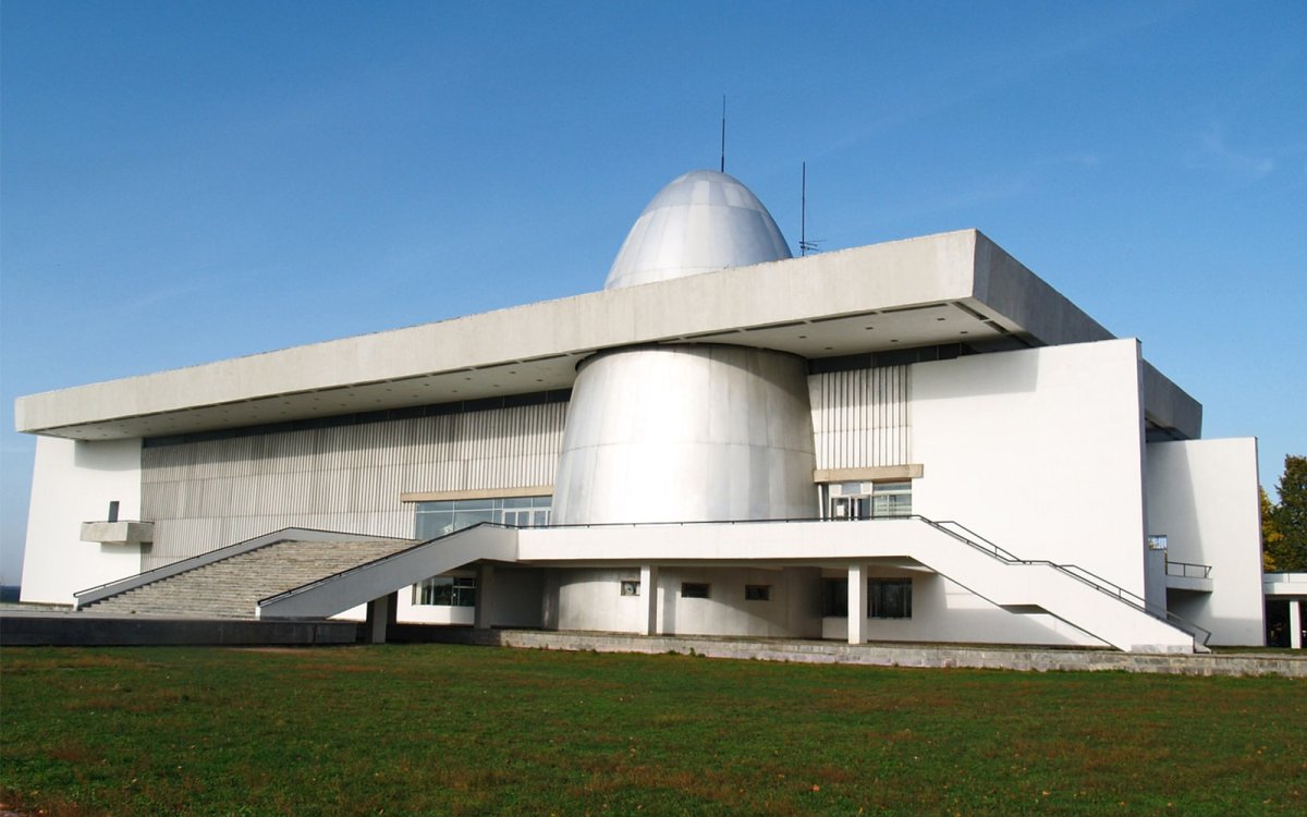 Калужский музей космонавтики