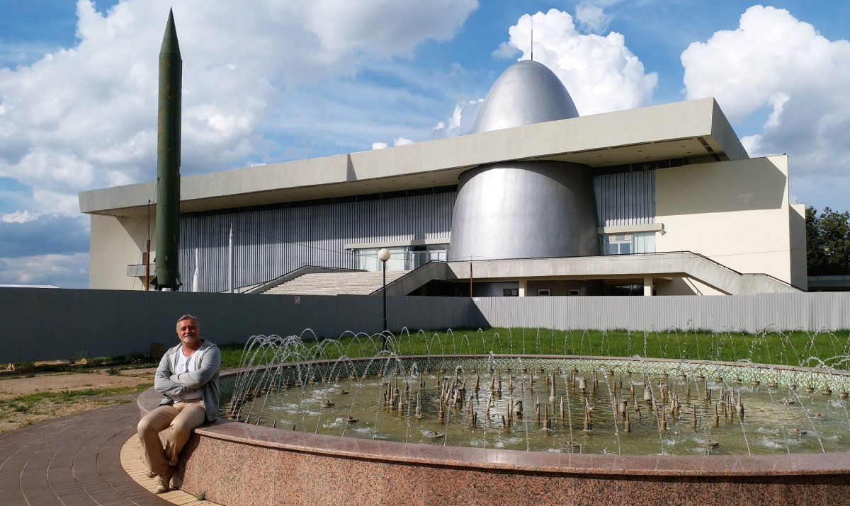 Музей космонавтики Калуга