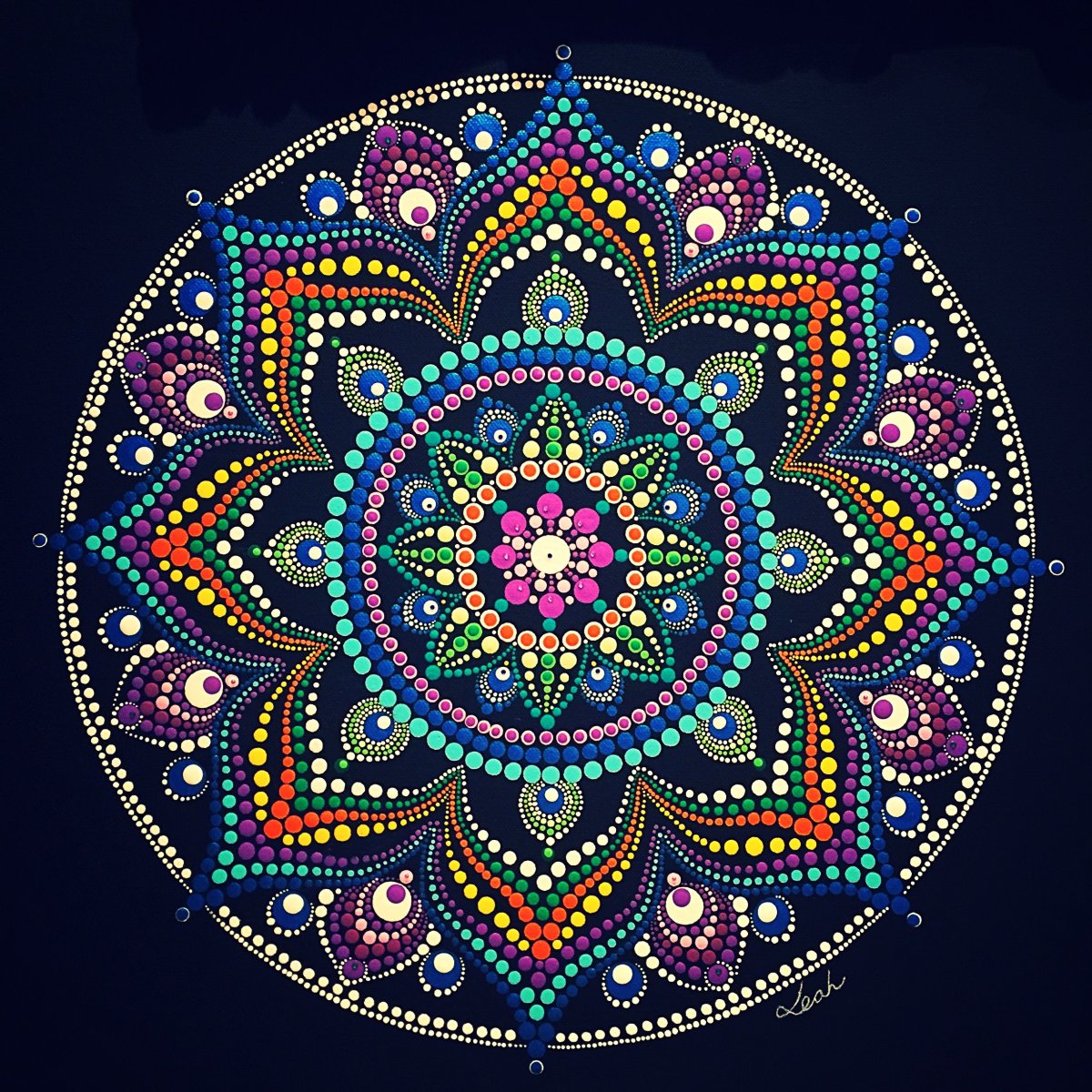 Мандала космос