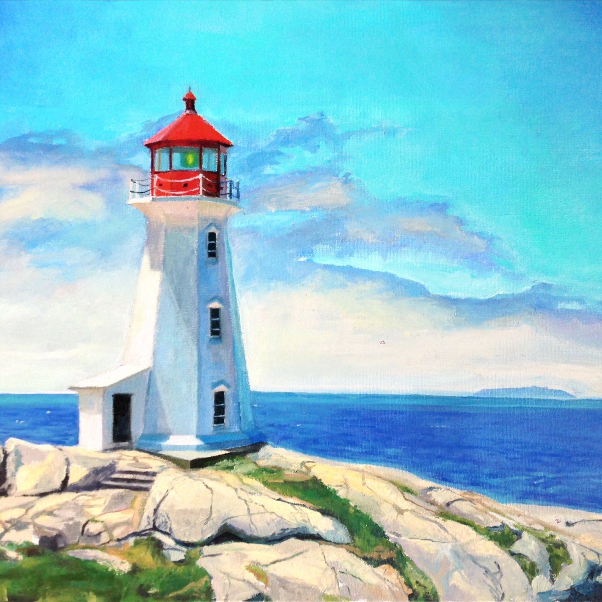 Маяк Джона Хогью