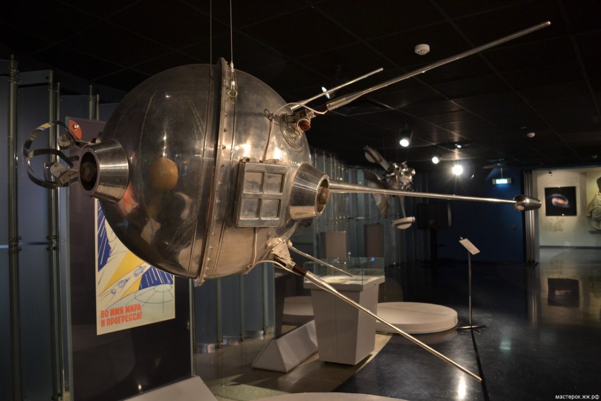 Мемориальный музей космонавтики