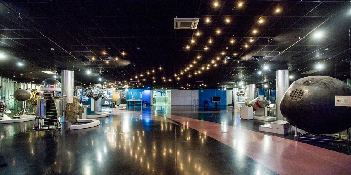 Утро космической эры музей космонавтики
