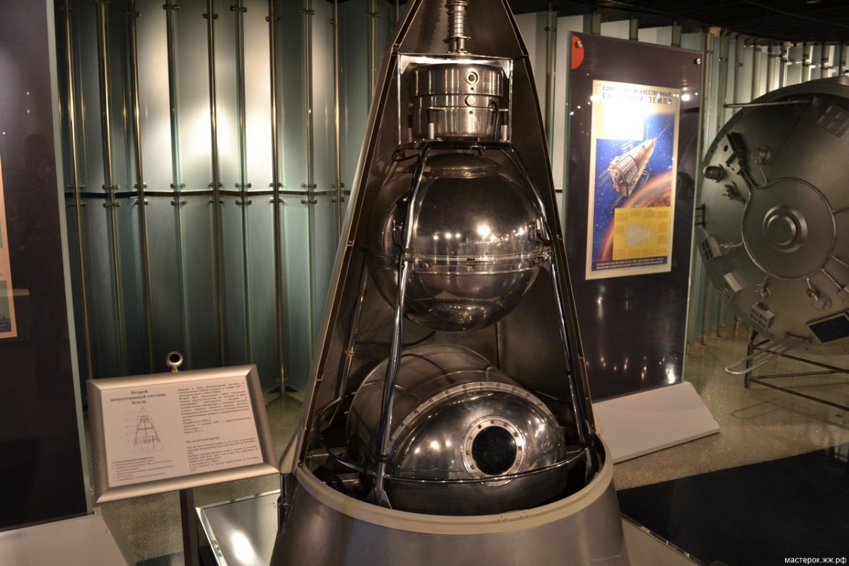Мемориальный музей космонавтики